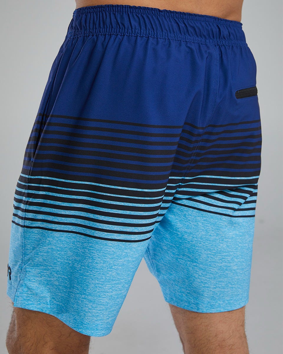 TYR Hydrosphere™ Men's Skua 7" Volley Shorts - Talon
