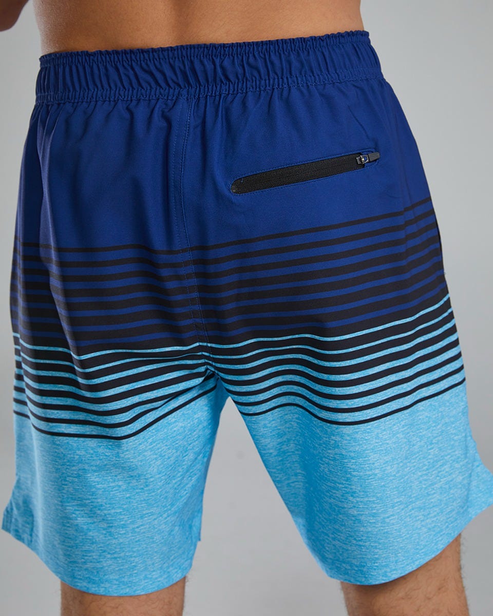 TYR Hydrosphere™ Men's Skua 7" Volley Shorts - Talon