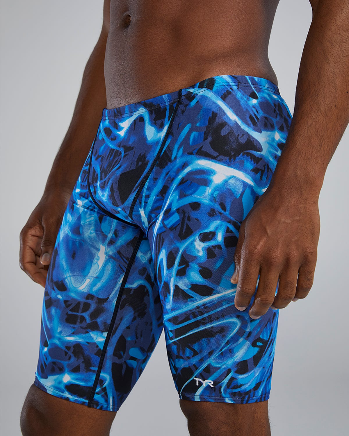 TYR Durafast Lite® Men's Jammer - Electro