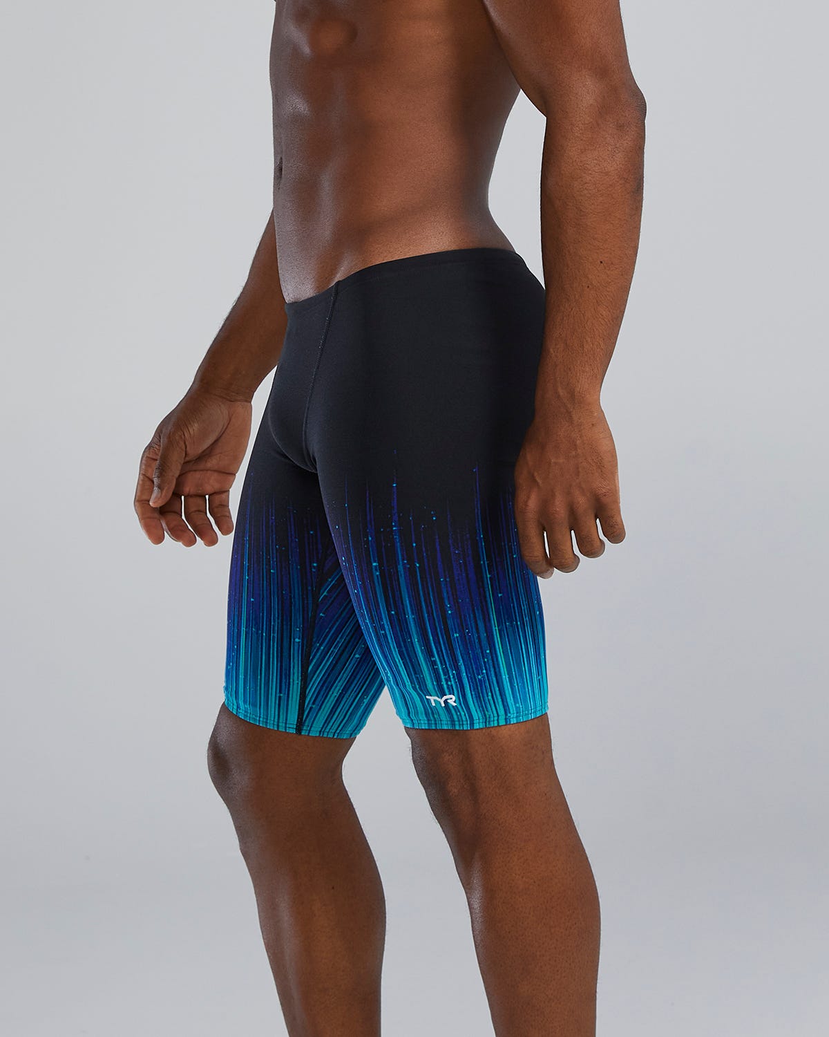 TYR Durafast Elite® Men's Jammer Swimsuit - Speedwarp
