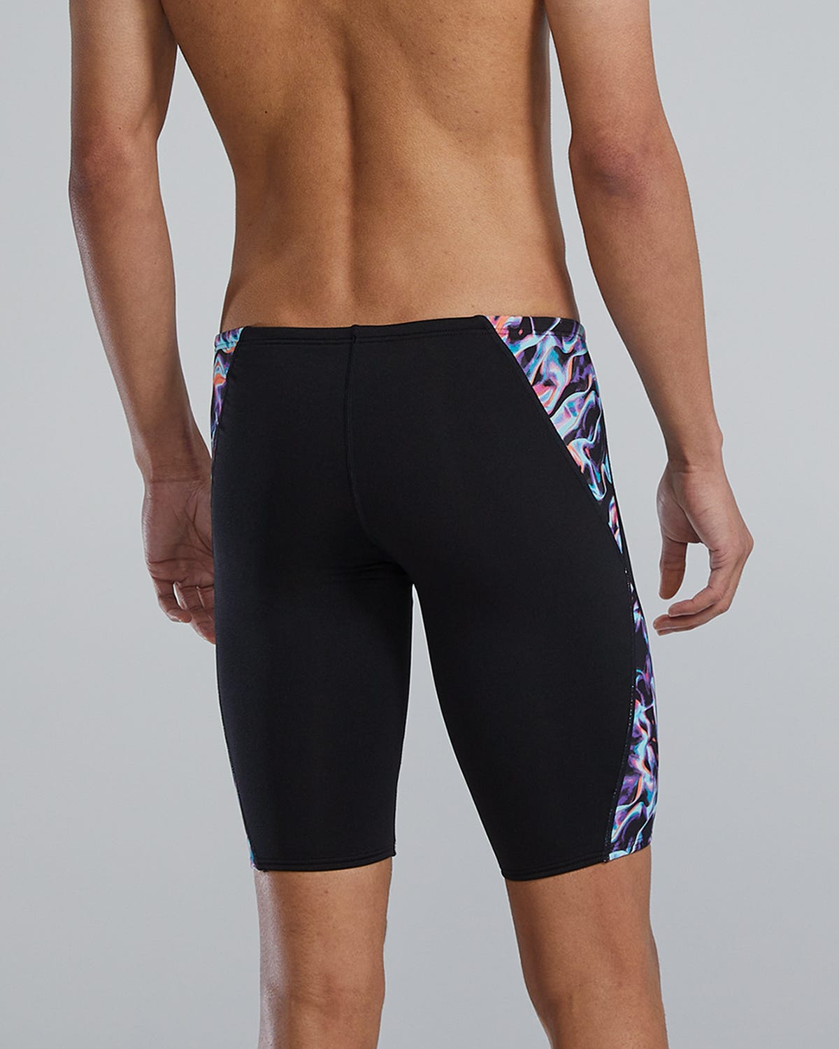 TYR Durafast Elite® Men's Blade Splice Jammer Swimsuit - Energia