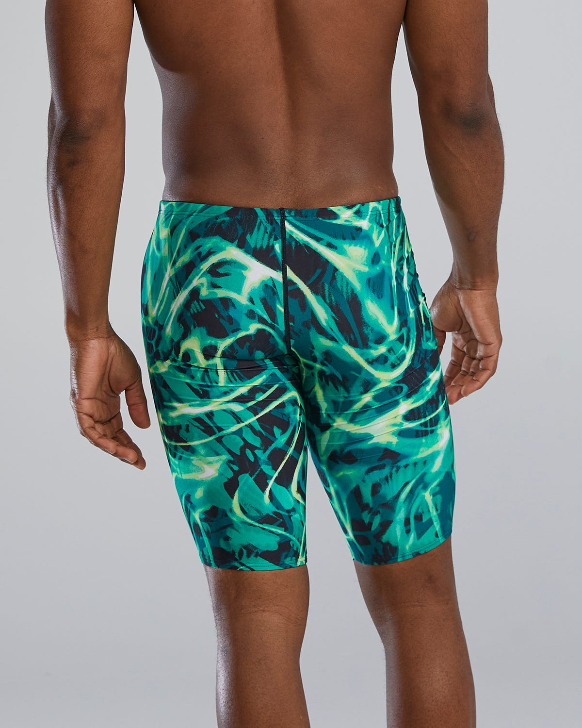 TYR Durafast Lite® Men's Jammer - Electro