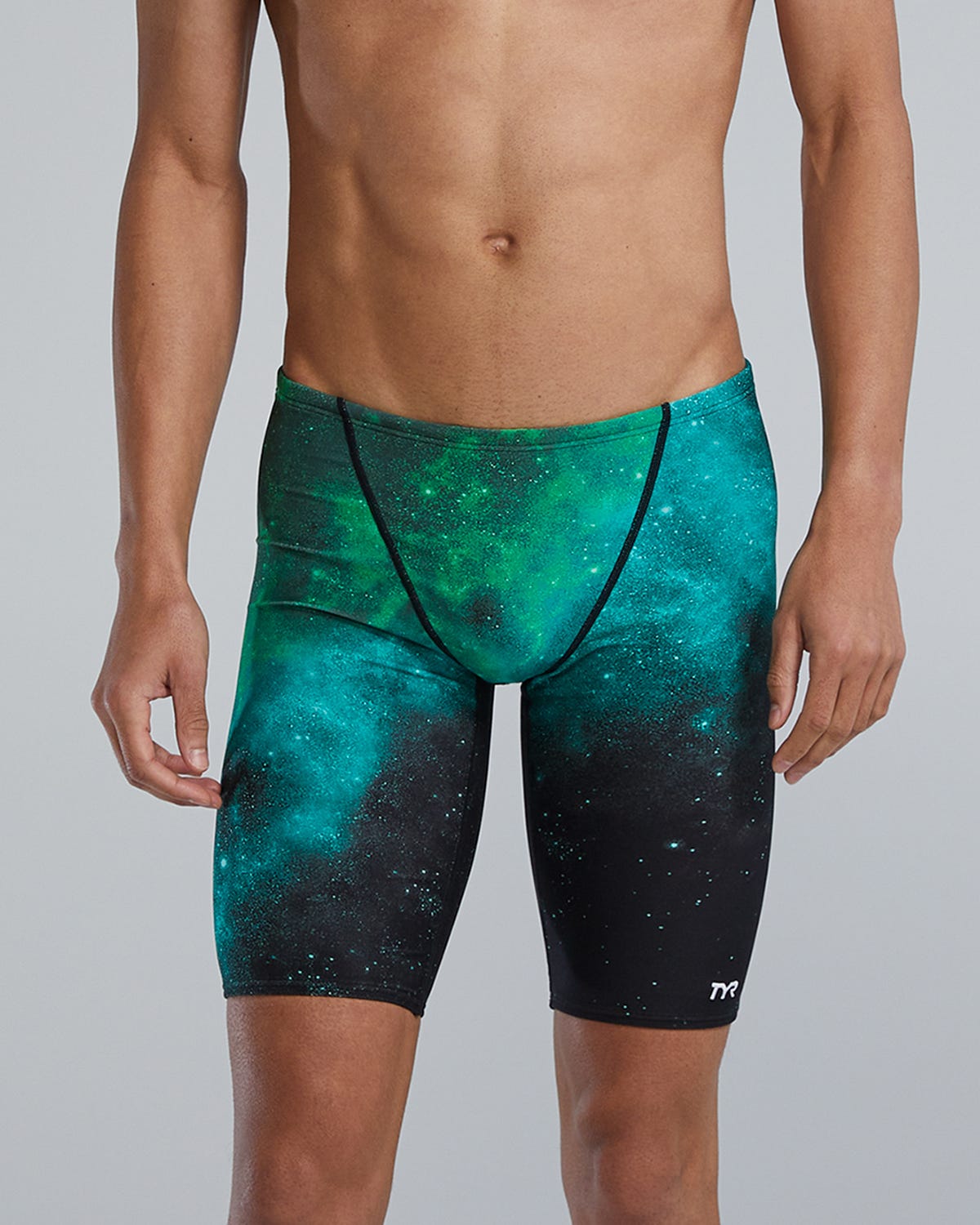 TYR Durafast Elite® Men's Jammer Swimsuit - Starborne