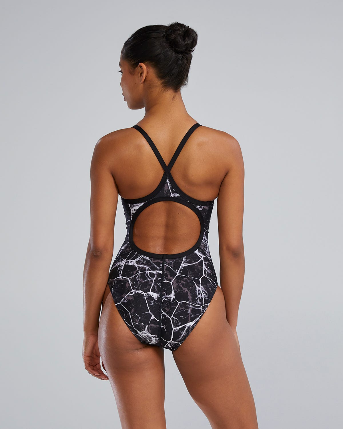 TYR Durafast Elite® Women's Diamondfit Swimsuit - Synapse