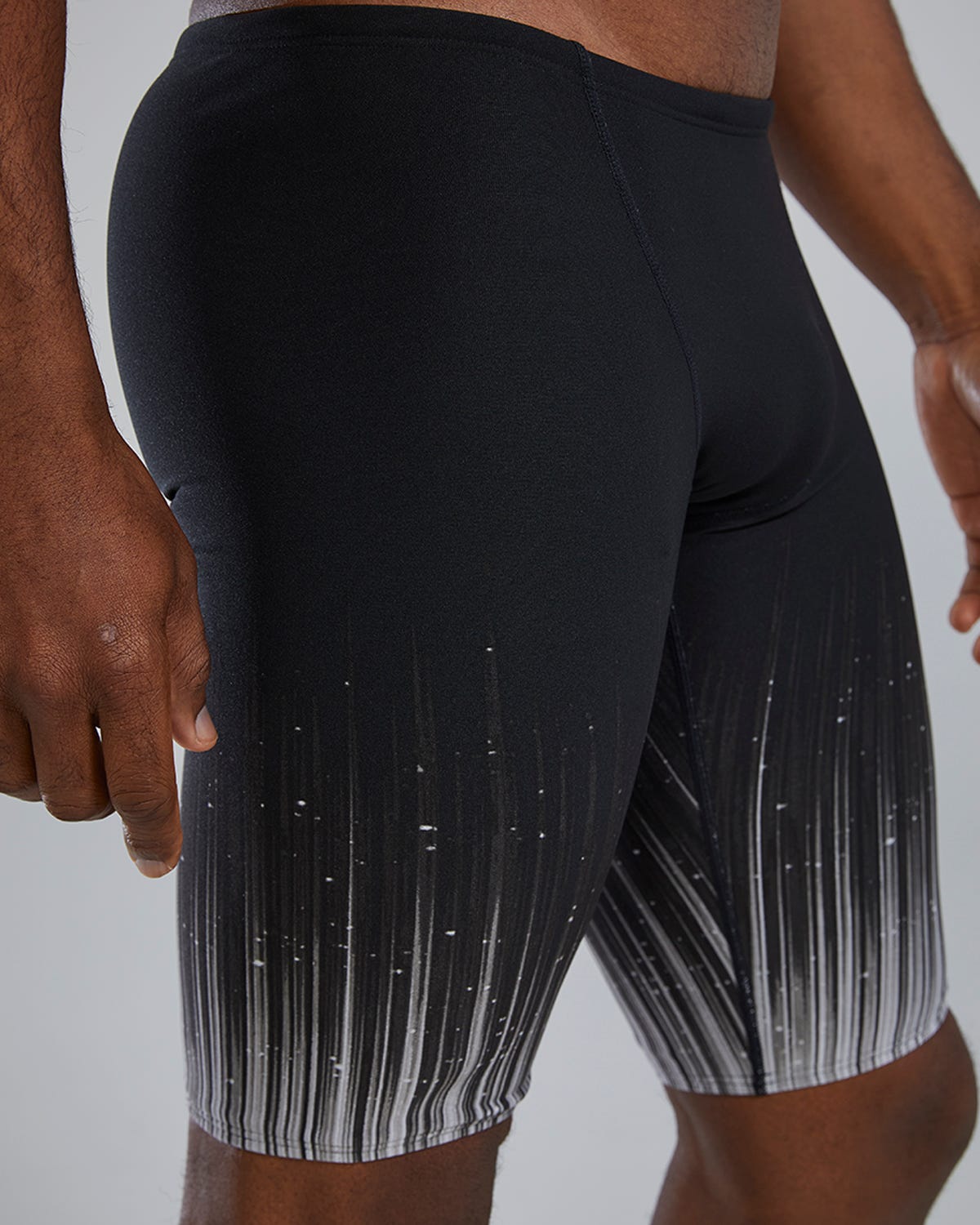 TYR Durafast Elite® Men's Jammer Swimsuit - Speedwarp