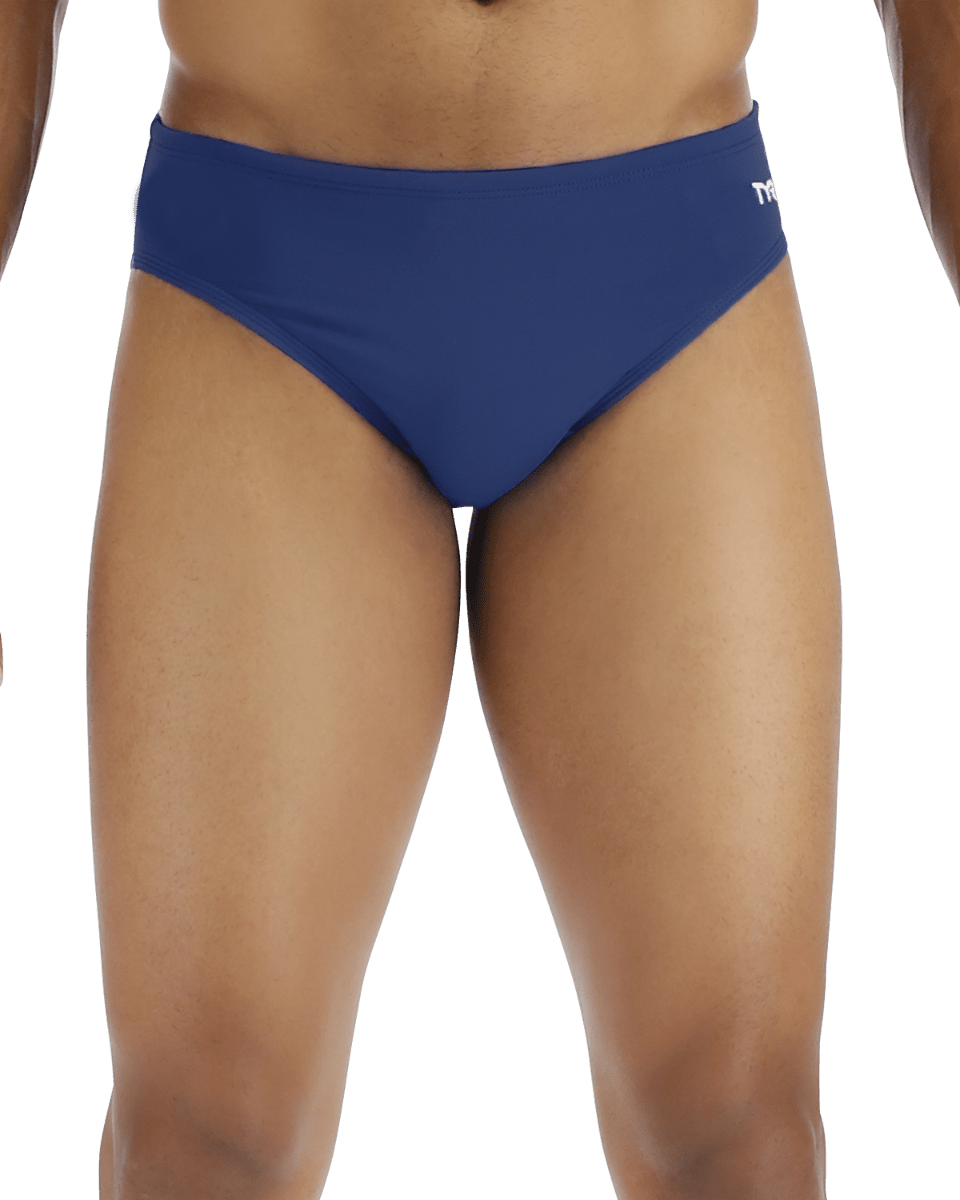TYR Durafast Elite® Men's Brief Swimsuit - Solid