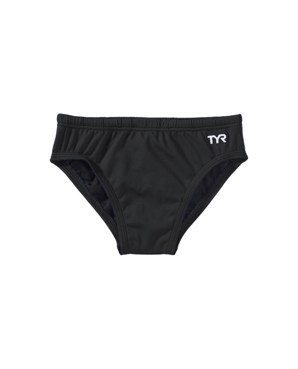 TYR Durafast Elite® Boys' Brief Swimsuit - Solid