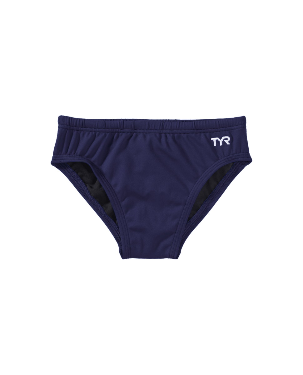 TYR Durafast Elite® Boys' Brief Swimsuit - Solid