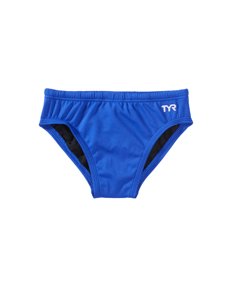TYR Durafast Elite® Boys' Brief Swimsuit - Solid