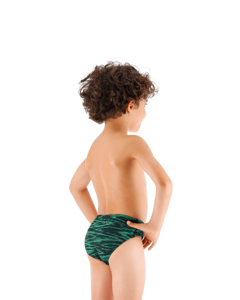 TYR Durafast Elite® Boys' Brief Swimsuit - Fizzy