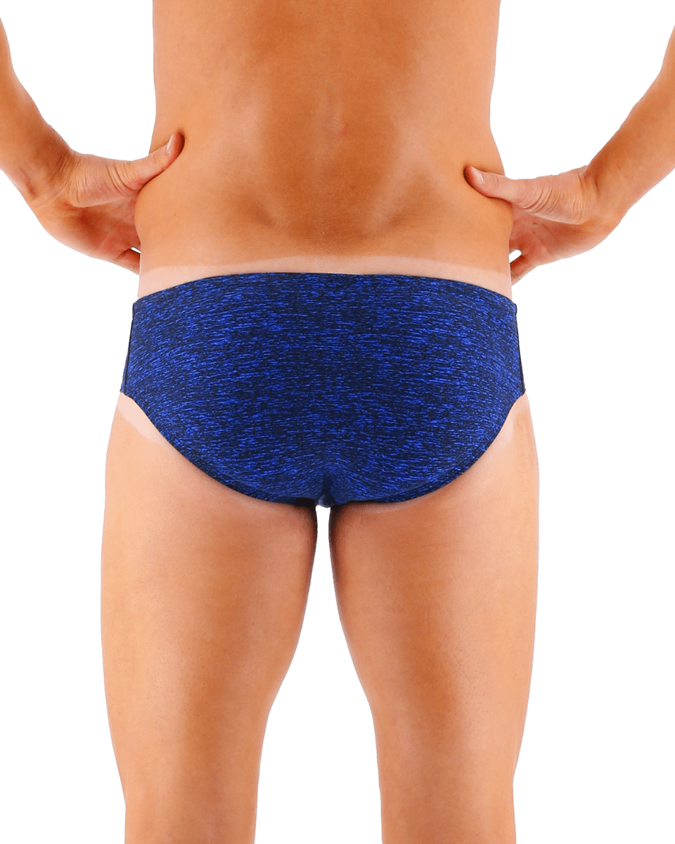 TYR Durafast Elite® Men's Brief Swimsuit - Lapped