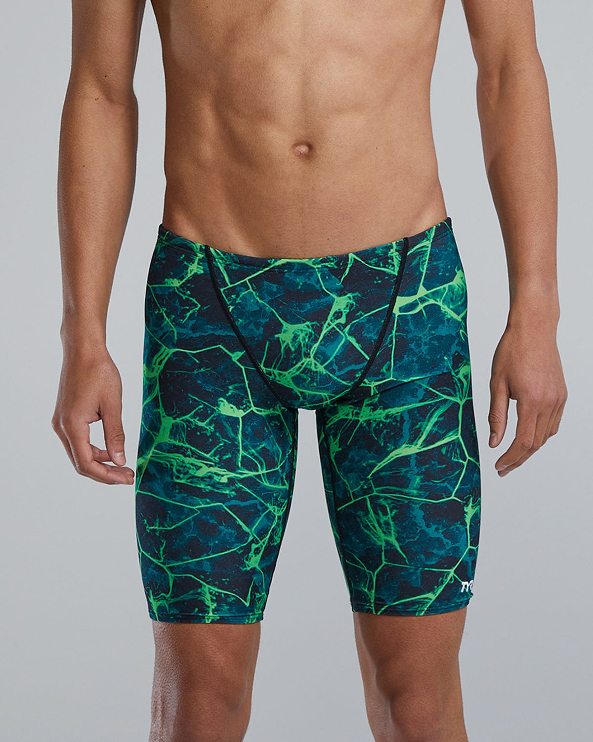 TYR Durafast Elite® Men's Jammer Swimsuit - Synapse