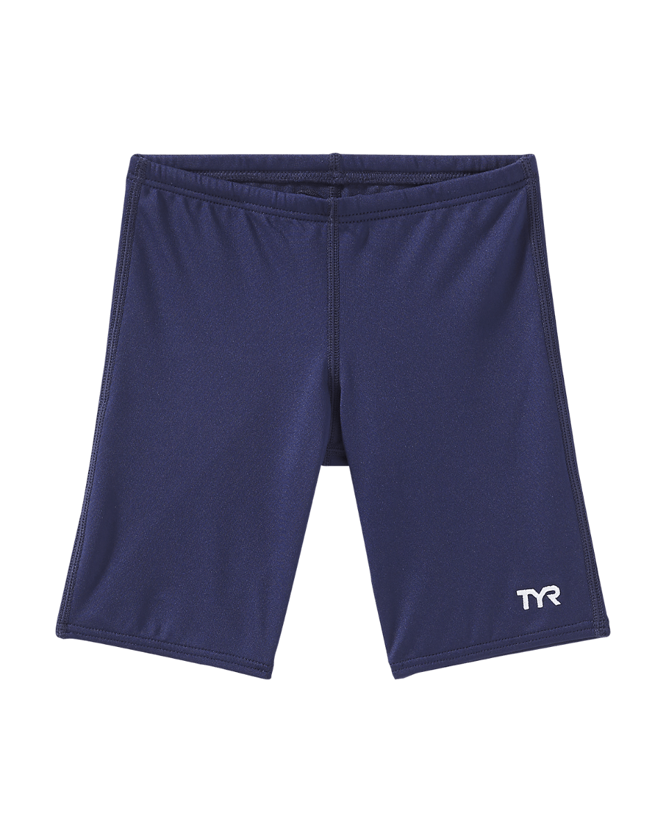 TYR Durafast Elite® Boys' Jammer Swimsuit - Solid