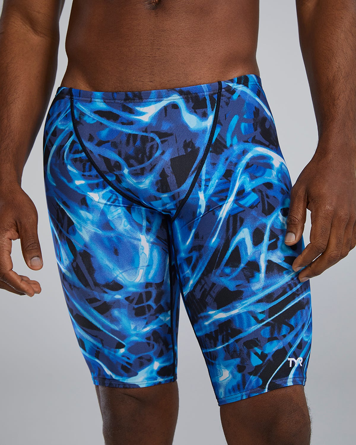 TYR Durafast Lite® Men's Jammer - Electro