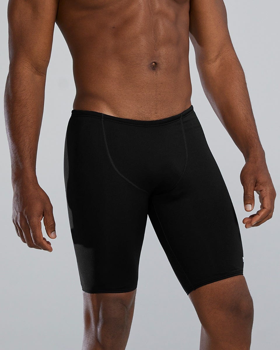 TYR Durafast Elite® Men's Jammer Swimsuit - Solid
