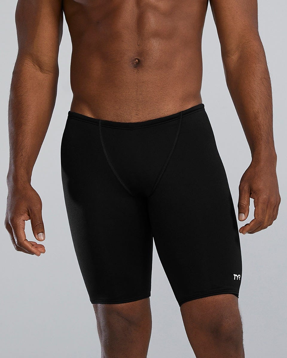 TYR Durafast Elite® Men's Jammer Swimsuit - Solid