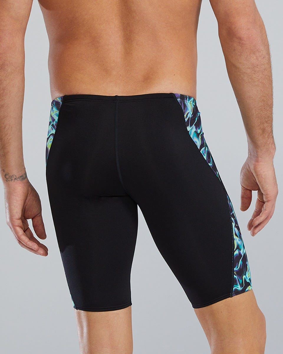 TYR Durafast Elite® Men's Blade Splice Jammer Swimsuit - Energia