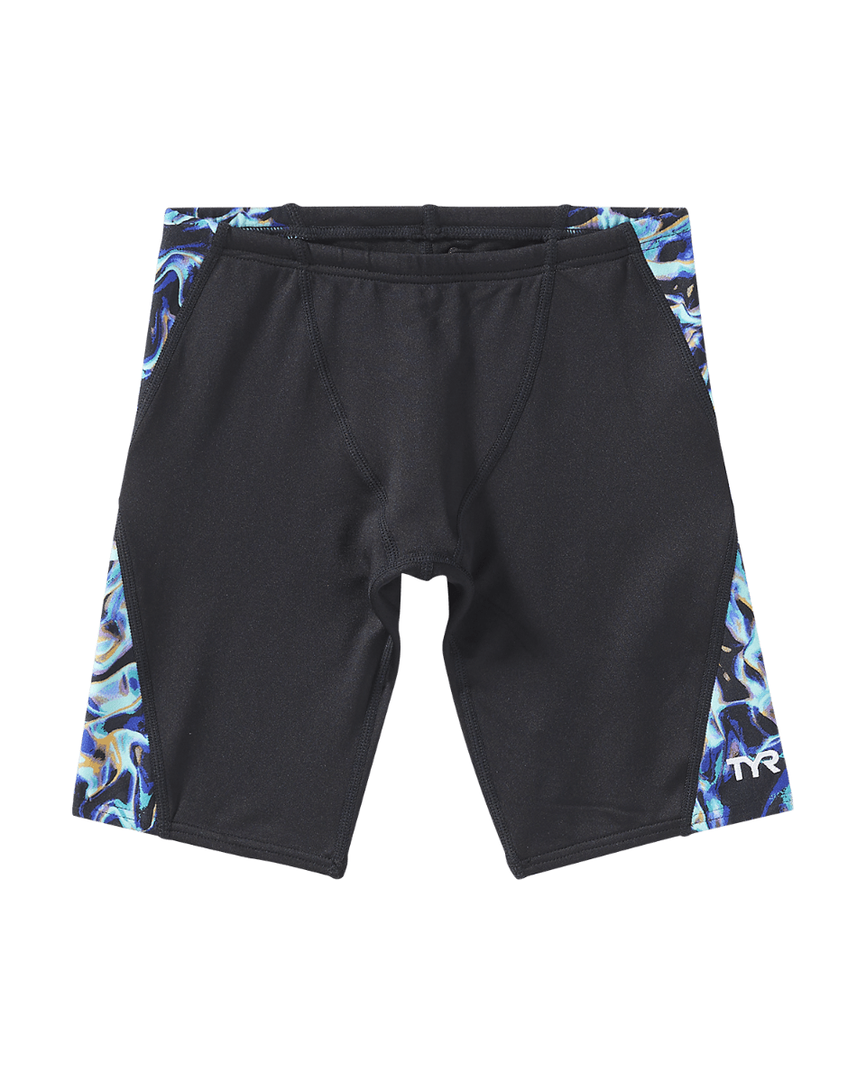 TYR Durafast Elite® Boys Blade Splice Jammer Swimsuit - Energia