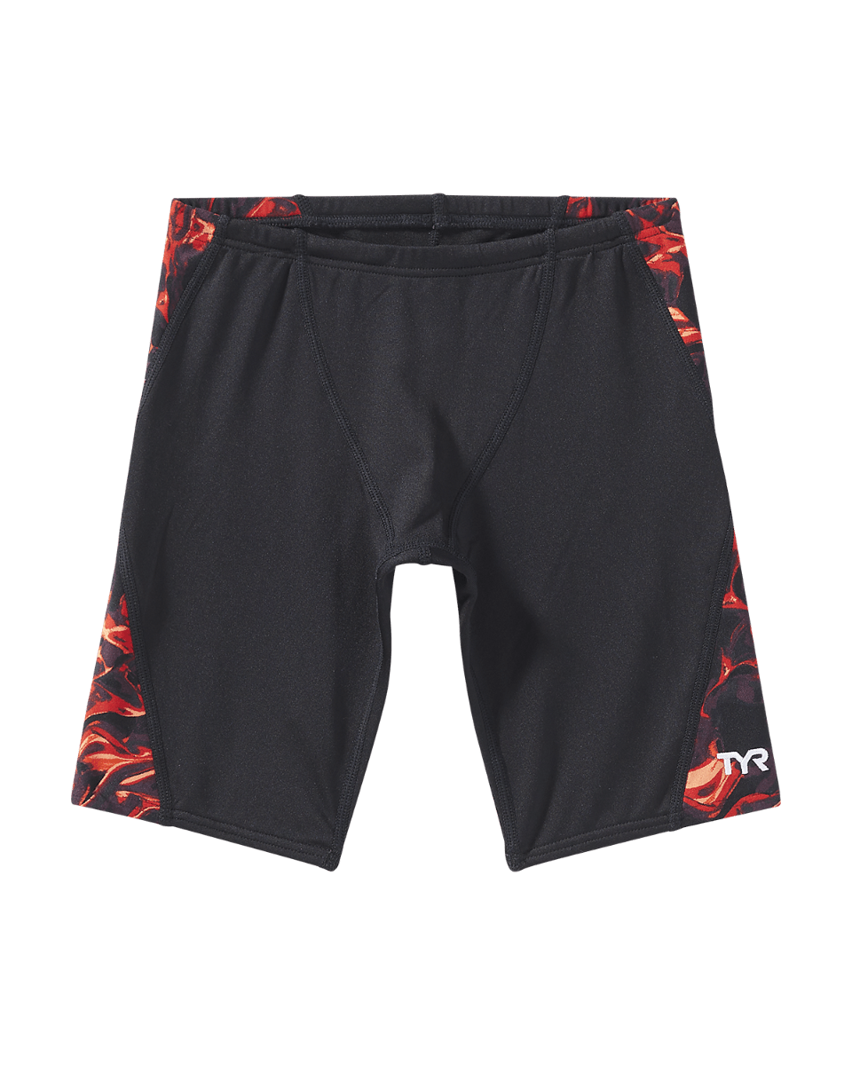 TYR Durafast Elite® Boys Blade Splice Jammer Swimsuit - Energia