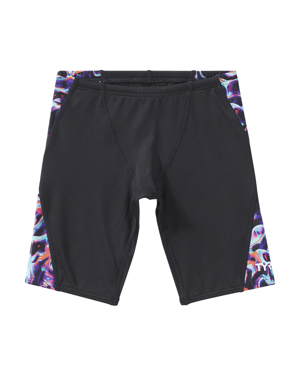 TYR Durafast Elite® Boys Blade Splice Jammer Swimsuit - Energia