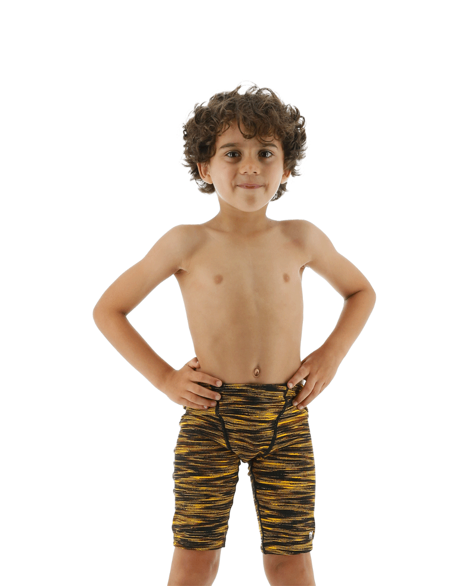 TYR Durafast Elite® Boys' Jammer Swimsuit - Fizzy