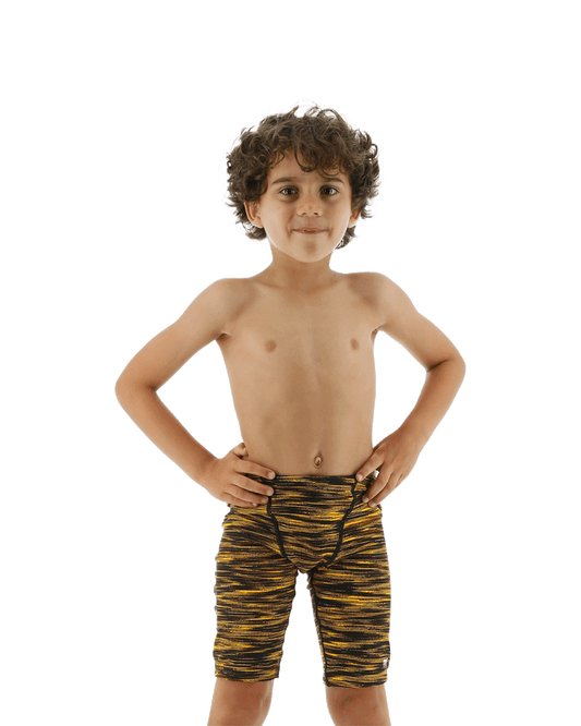 TYR Durafast Elite® Boys' Jammer Swimsuit - Fizzy