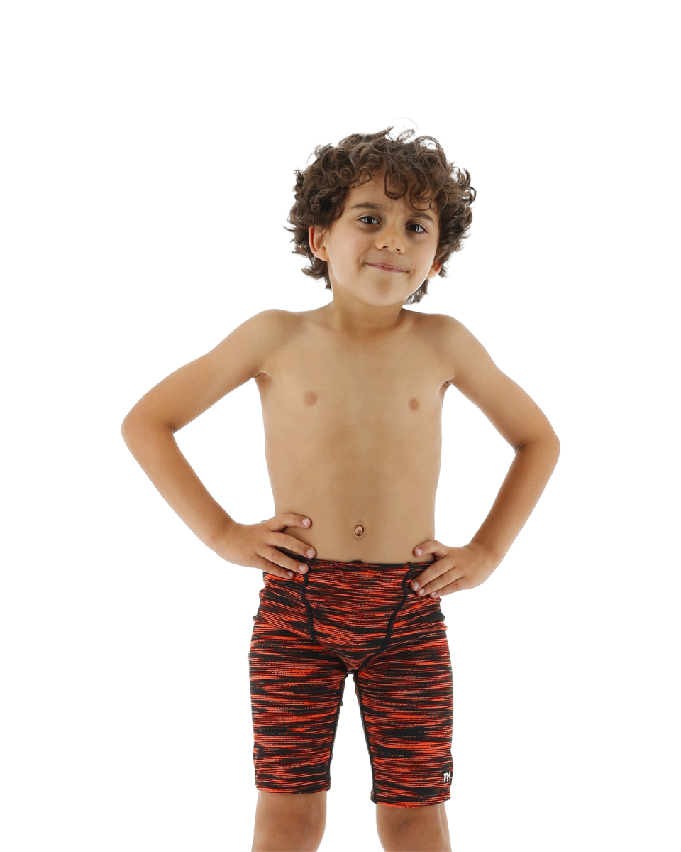 TYR Durafast Elite® Boys' Jammer Swimsuit - Fizzy