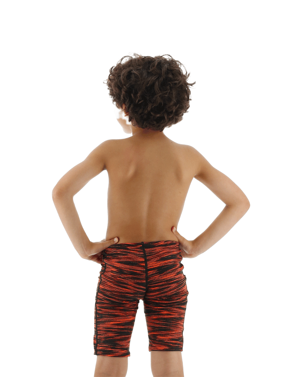 TYR Durafast Elite® Boys' Jammer Swimsuit - Fizzy
