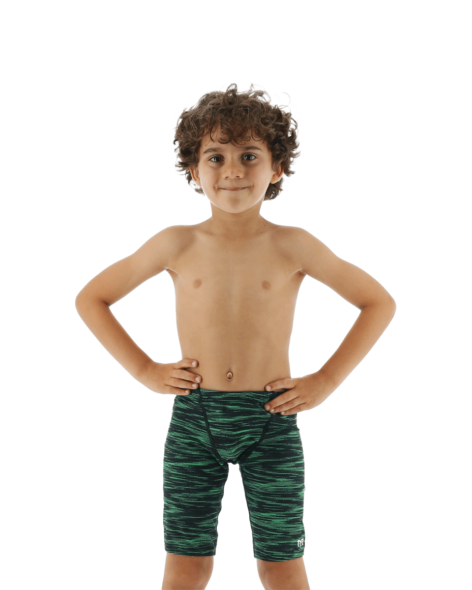 TYR Durafast Elite® Boys' Jammer Swimsuit - Fizzy