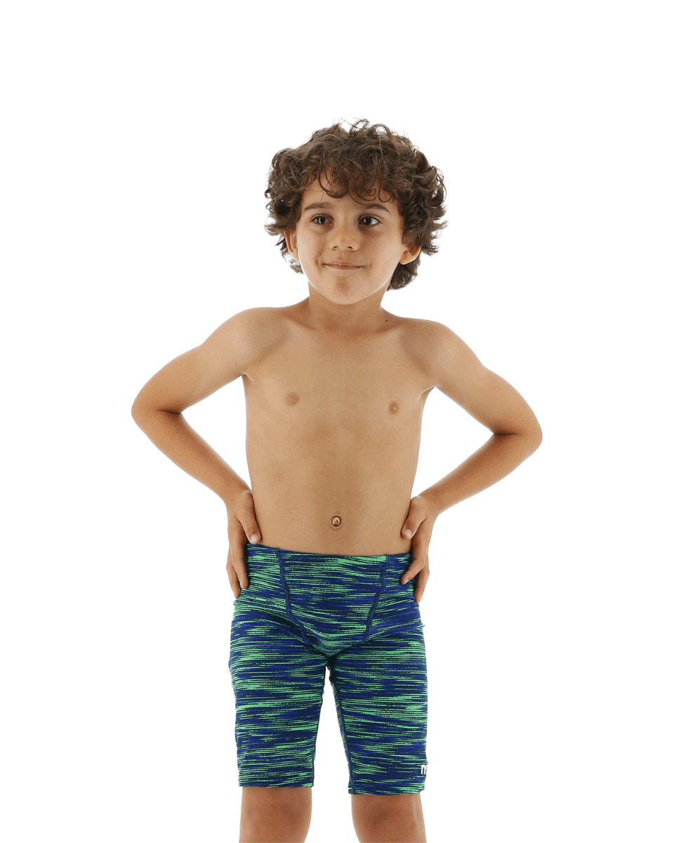 TYR Durafast Elite® Boys' Jammer Swimsuit - Fizzy