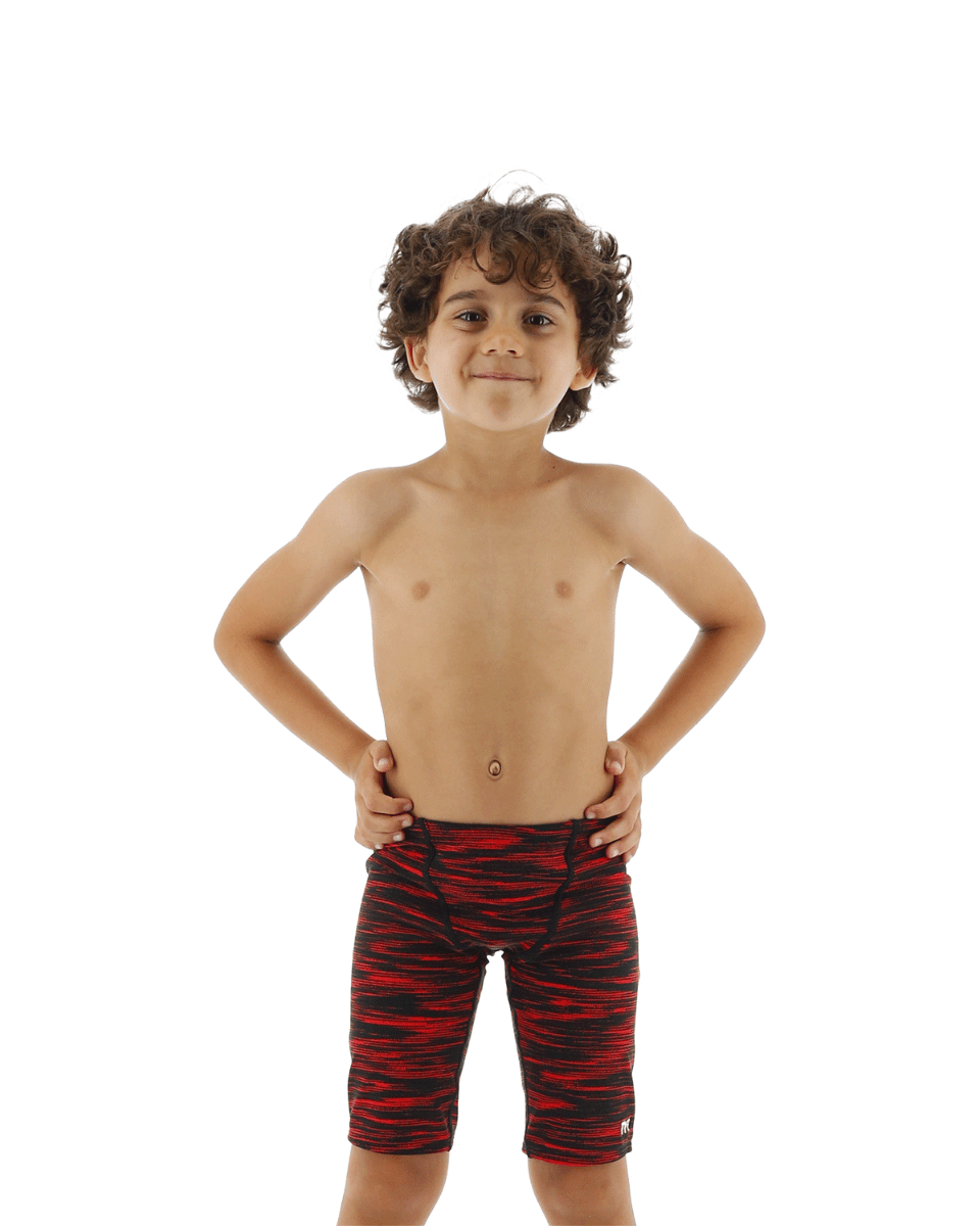 TYR Durafast Elite® Boys' Jammer Swimsuit - Fizzy