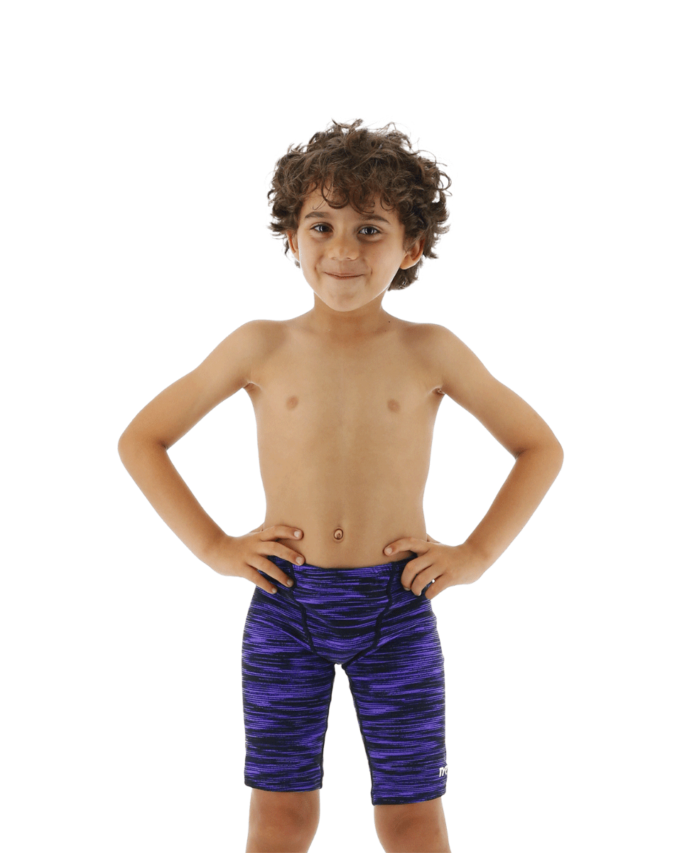 TYR Durafast Elite® Boys' Jammer Swimsuit - Fizzy