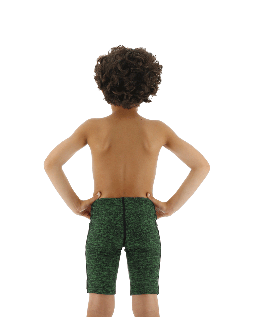 TYR Durafast Elite® Boys' Jammer Swimsuit - Lapped