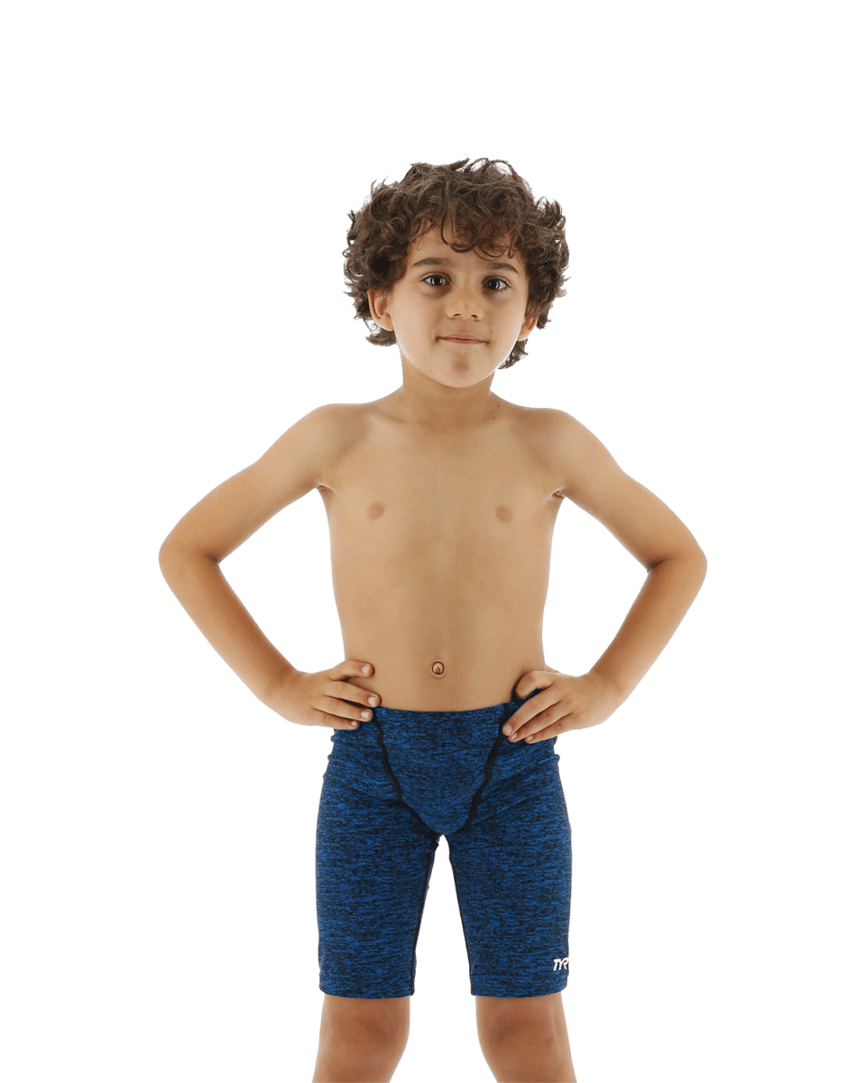 TYR Durafast Elite® Boys' Jammer Swimsuit - Lapped
