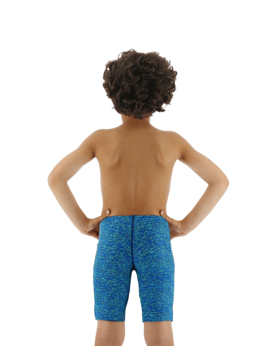 TYR Durafast Elite® Boys' Jammer Swimsuit - Lapped