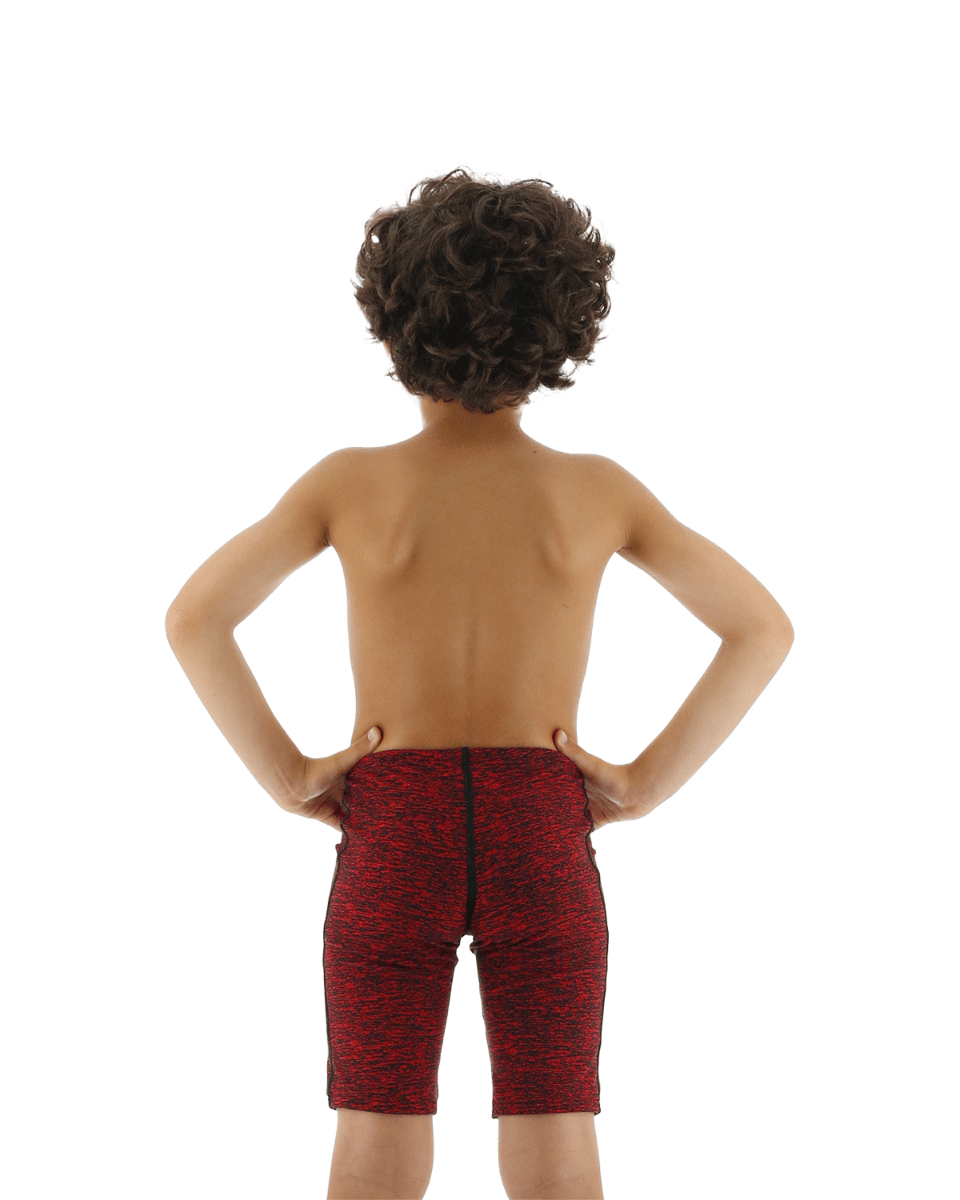 TYR Durafast Elite® Boys' Jammer Swimsuit - Lapped