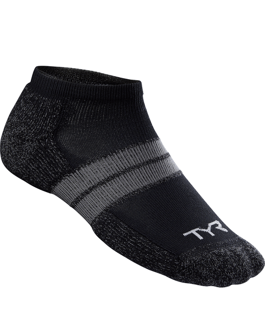 TYR Low Cut Thick Training Socks