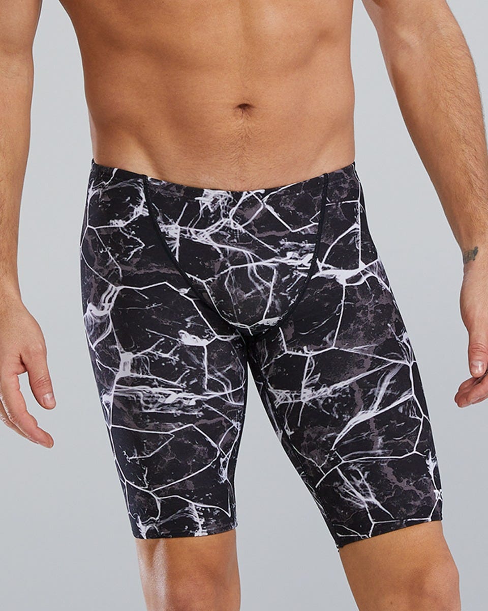 TYR Durafast Elite® Men's Jammer Swimsuit - Synapse