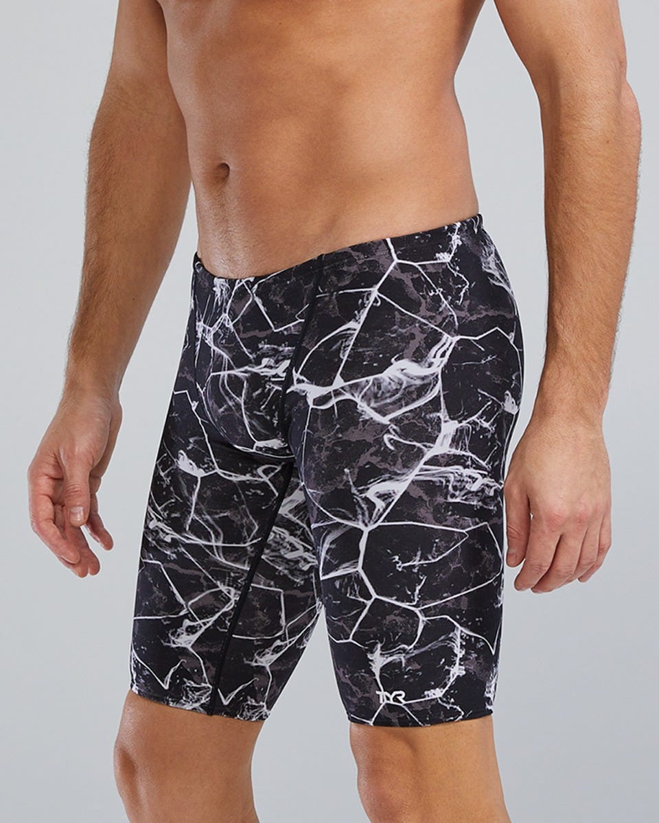 TYR Durafast Elite® Men's Jammer Swimsuit - Synapse