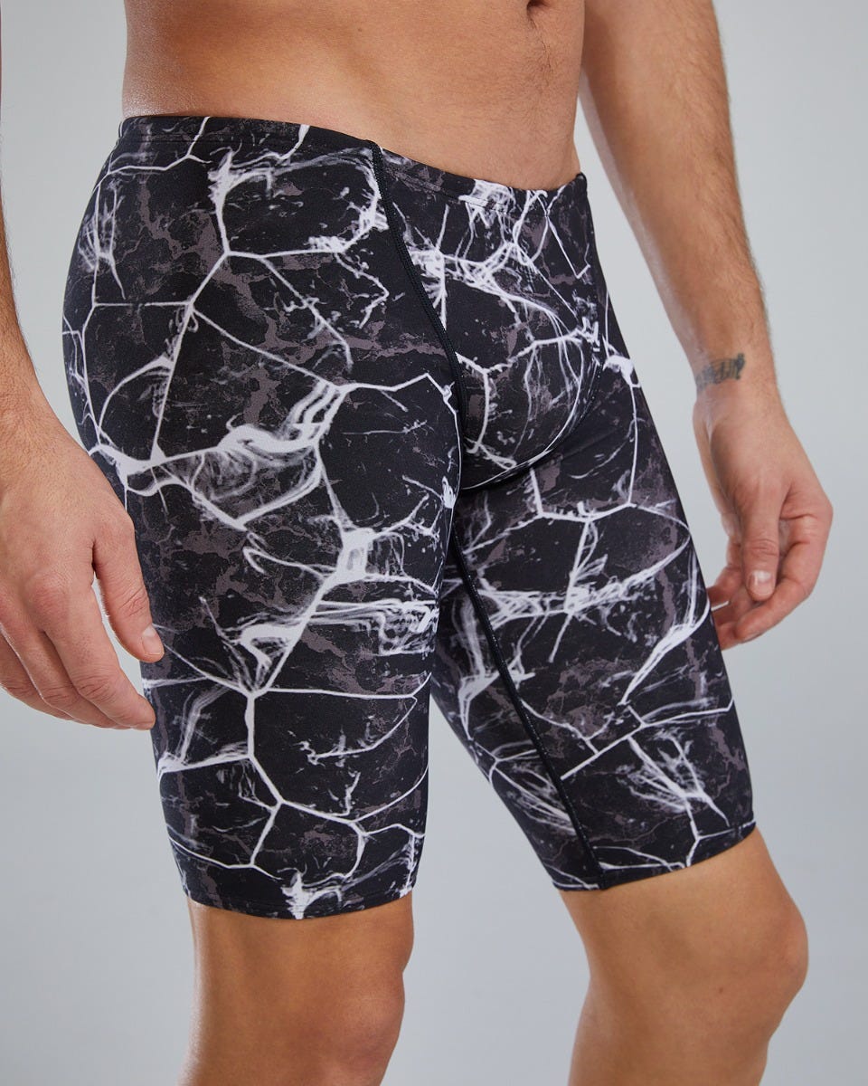 TYR Durafast Elite® Men's Jammer Swimsuit - Synapse