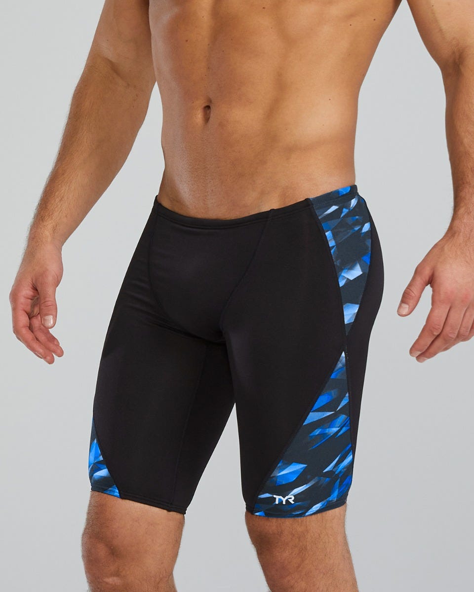 TYR Durafast Elite® Men's Jammer Swimsuit - Triadic