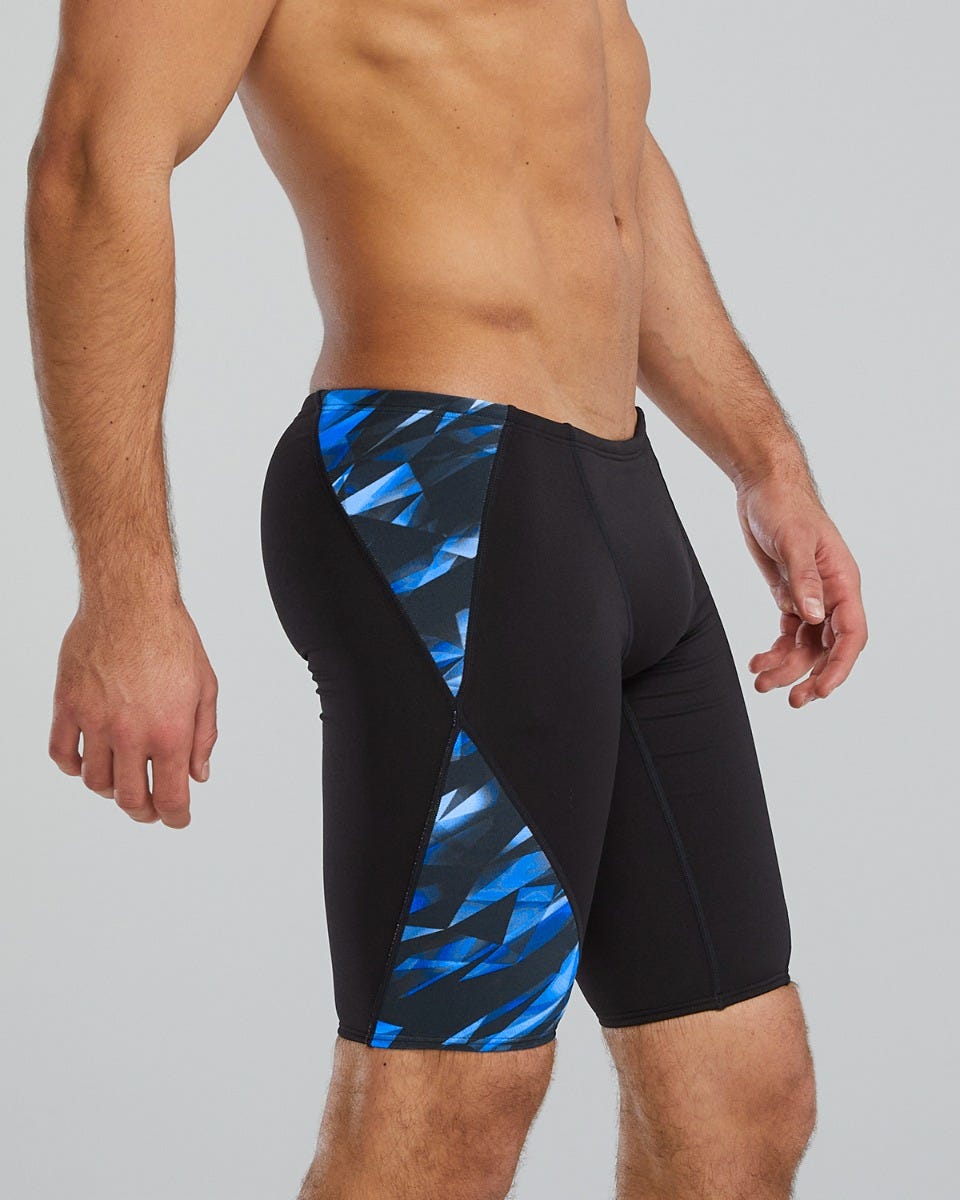 TYR Durafast Elite® Men's Jammer Swimsuit - Triadic