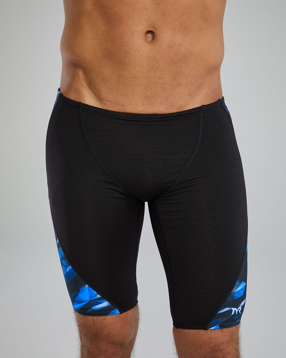 TYR Durafast Elite® Men's Jammer Swimsuit - Triadic