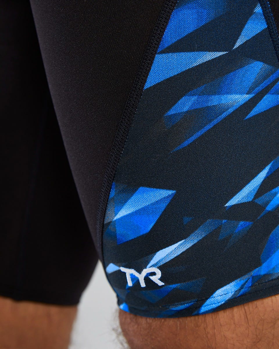 TYR Durafast Elite® Men's Jammer Swimsuit - Triadic