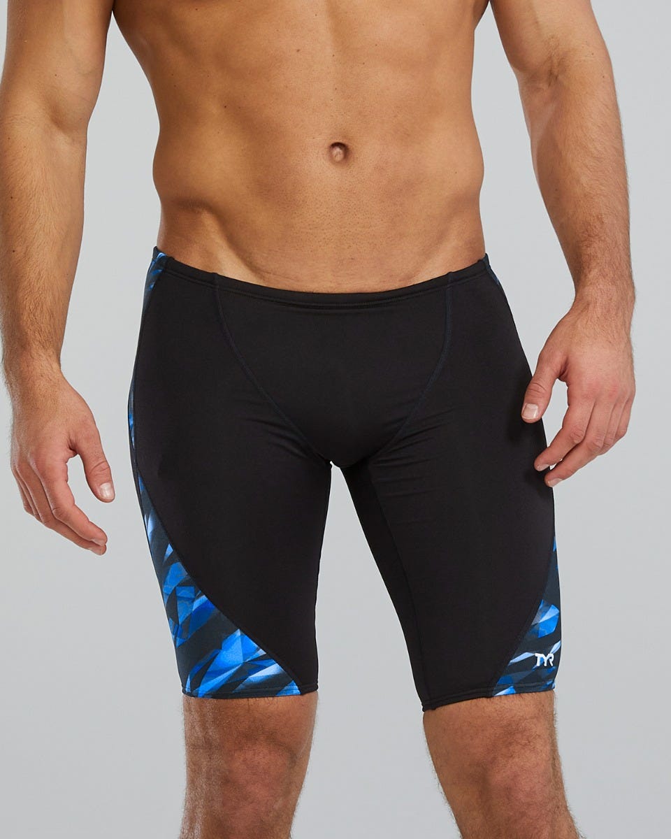 TYR Durafast Elite® Men's Jammer Swimsuit - Triadic