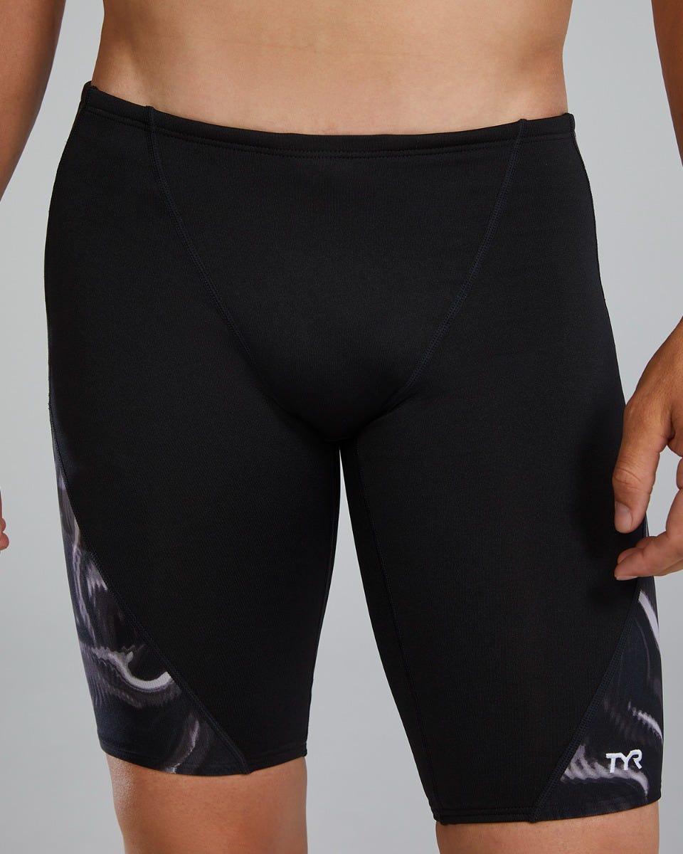 TYR Durafast Elite® Men's Jammer - Waveform