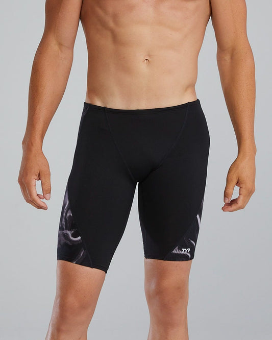 TYR Durafast Elite® Men's Jammer - Waveform