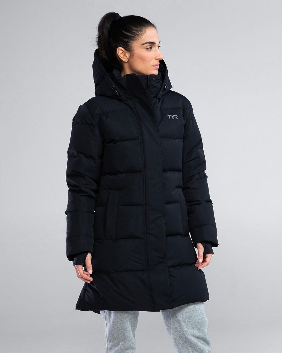 Women's Hydrosphere Elite Down Parka