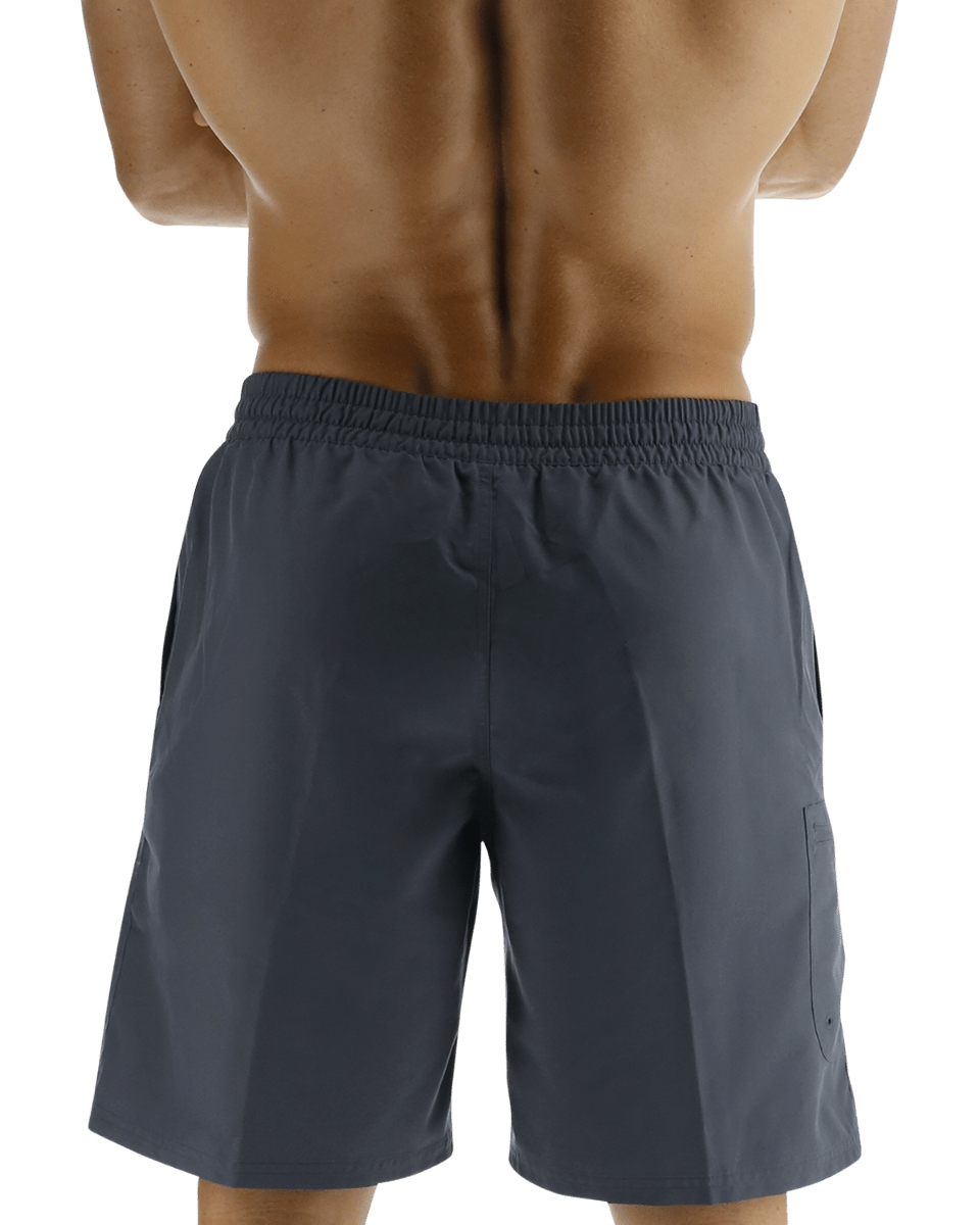 TYR Men's Challenger-X Swim Short - Solid
