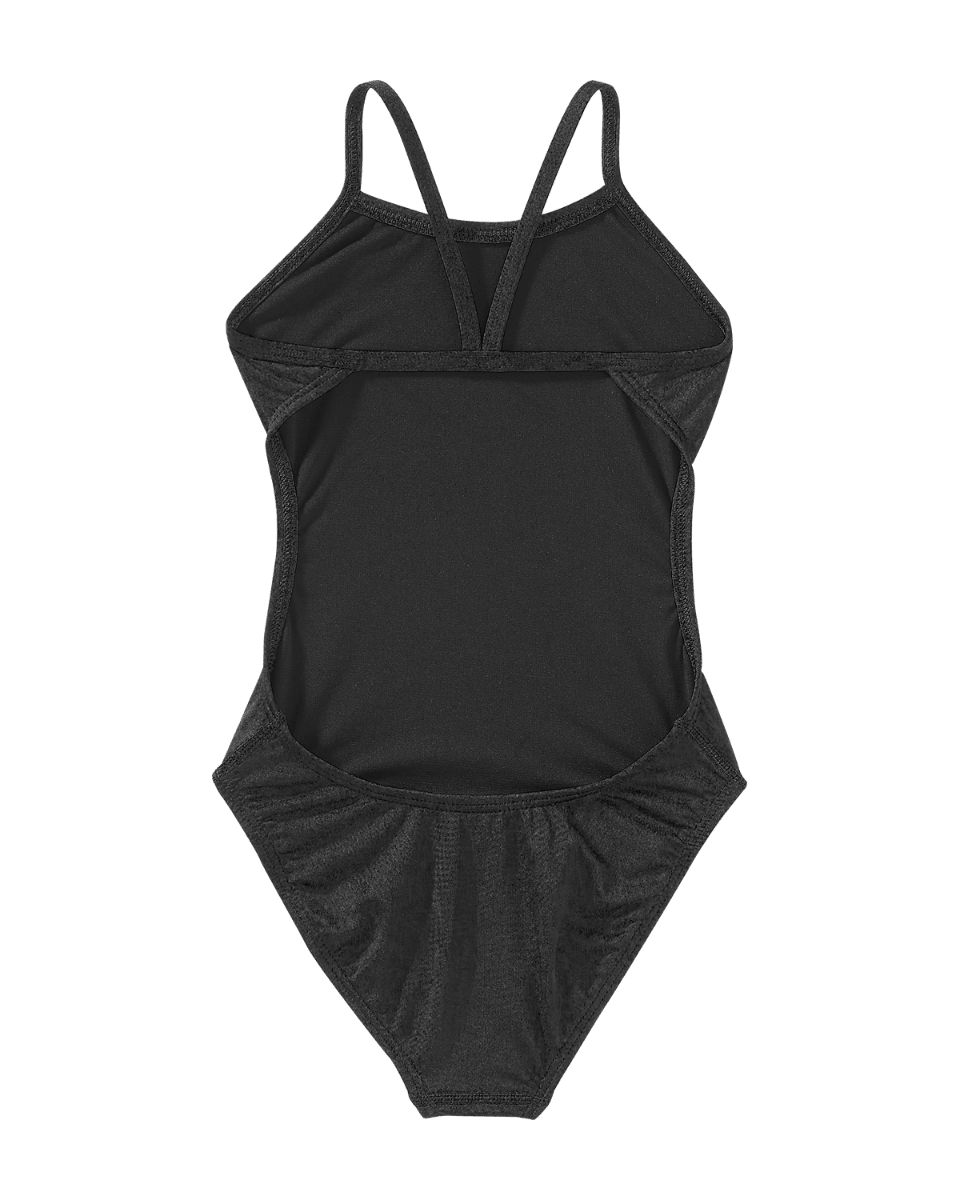 TYR Durafast Elite® Girls' Cutoutfit Swimsuit - Solid